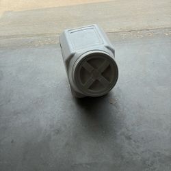 Sealed Storage Container 