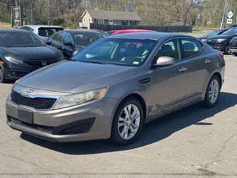2013 Kia Optima