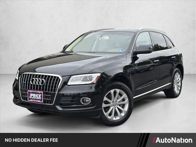 2015 Audi Q5