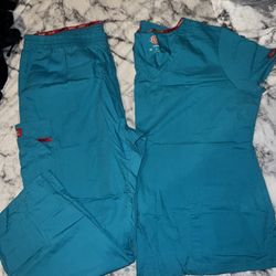Dickies Scrub Set 