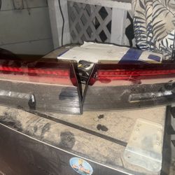 2019 BMW 3series  Trunk Taillights