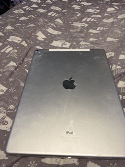 I pad