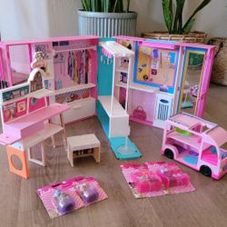 Barbie Lot Toys