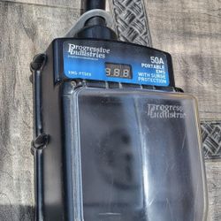 Rv / Boat Power Protector 50 AMP