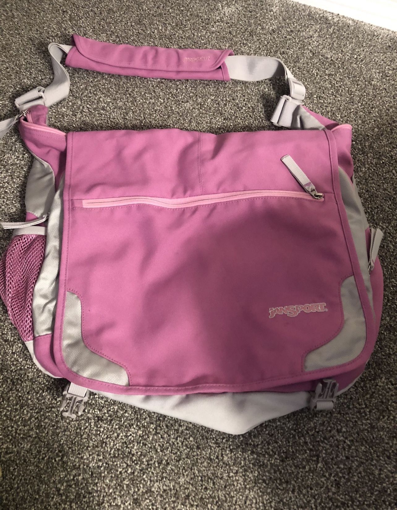 Jansport Backpack Crossbody Bag