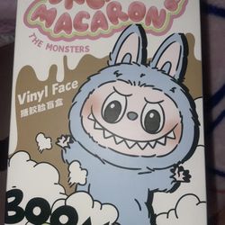 Labubu Macaron