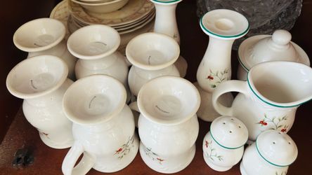 Vintage Christmas porcelain