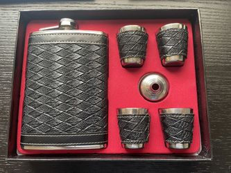 Flask Gift Set