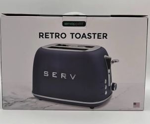 servappetit: Retro Toaster