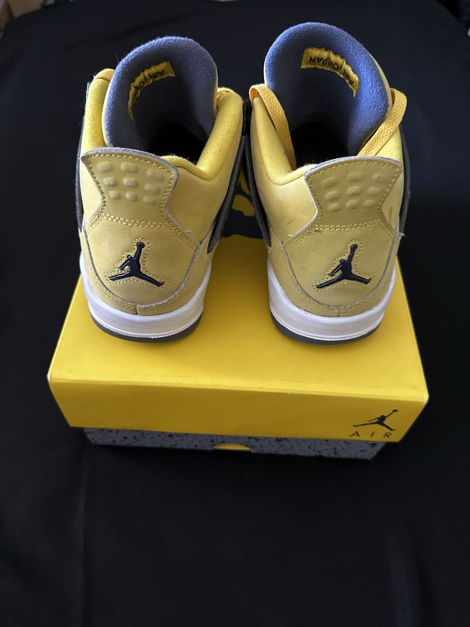 Air Jordan 4 Retro 6Y