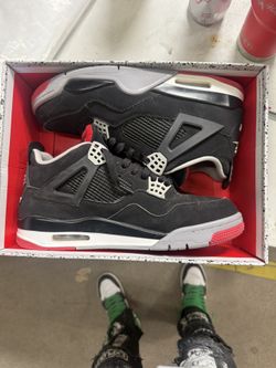 Air Jordan 4’s Bred (2019) Size 11