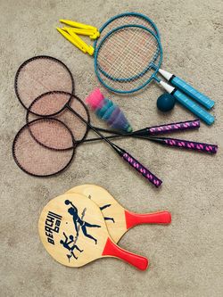 Racket sets