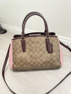Brand New Coach Bag +dust bag