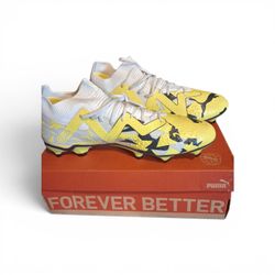 NEW Puma Future Match FG/AG Soccer Cleats Size 10