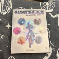 Gloomhaven Forgotten Circles Sealed