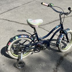 Electra “Under the Sea” 16” Bicycle
