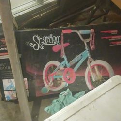 NIB StArdom 16 In Girl Bike  $60