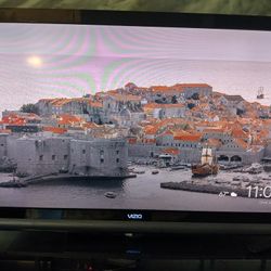 55 In Flat Screen TV Not Smart TV