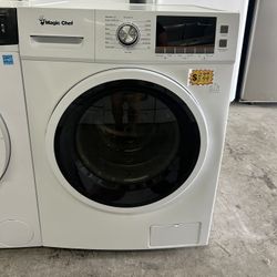 24”  FRONT LOAD WASHER 