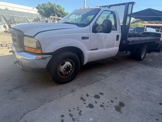 2000 Ford F350