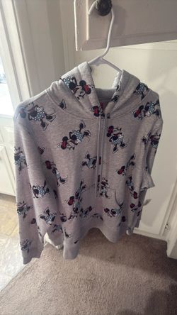 Minnie Mouse Hoodie