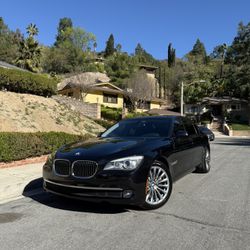 2011 BMW 750Li 