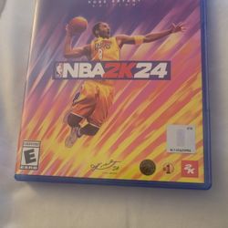 Ps5 NBA 