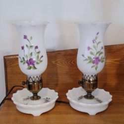 Vintage Lamps