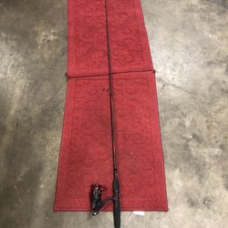 Abu Garcia Black Max30 Spinning combo