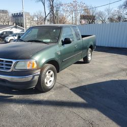 2003 Ford F150