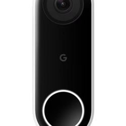 Google Nest Hello Doorbell