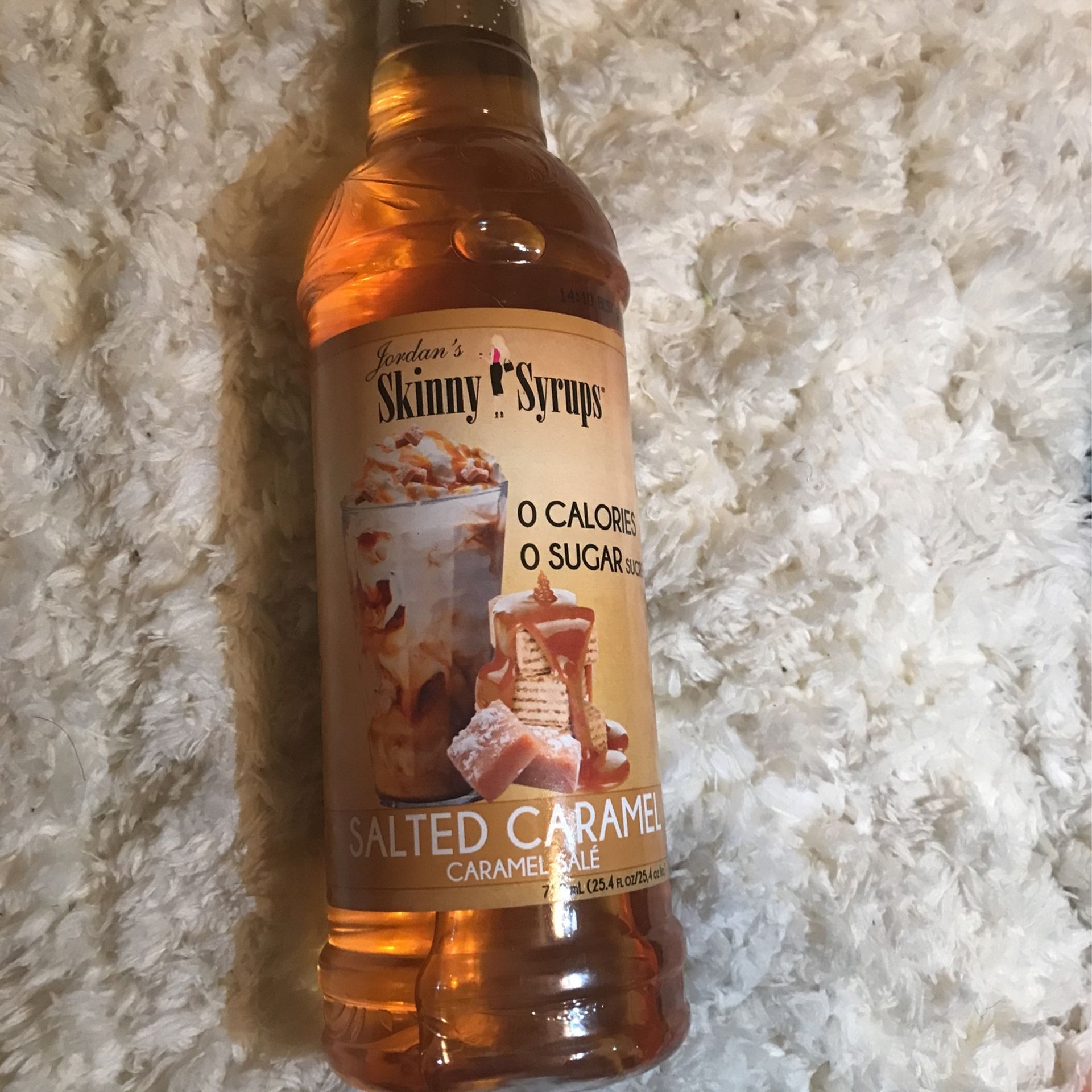 Skinny Syrups