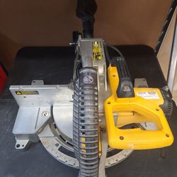 DEWALT MITER SAW DW715