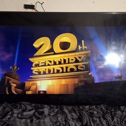 60in Samsung Smart TV  $200 or best offer