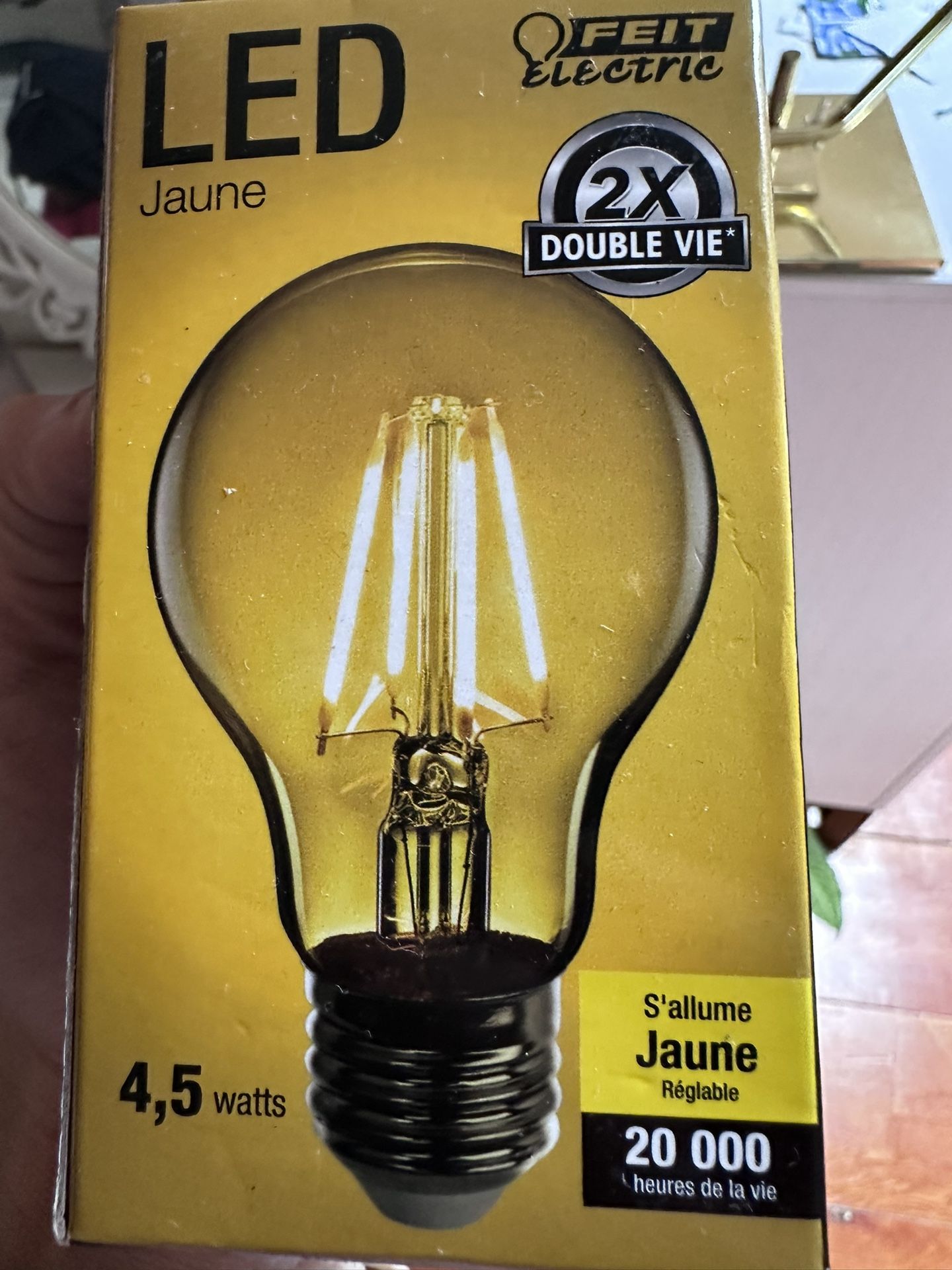 Dimmable bulbs 💡