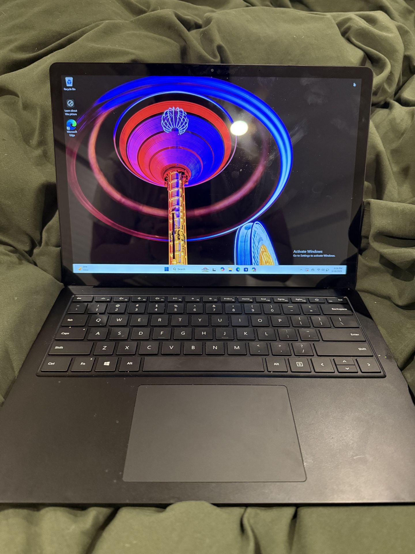Microsoft Surface Laptop 4 Touchscreen