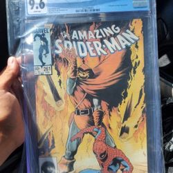 The Amazing Spiderman 261 Feb
