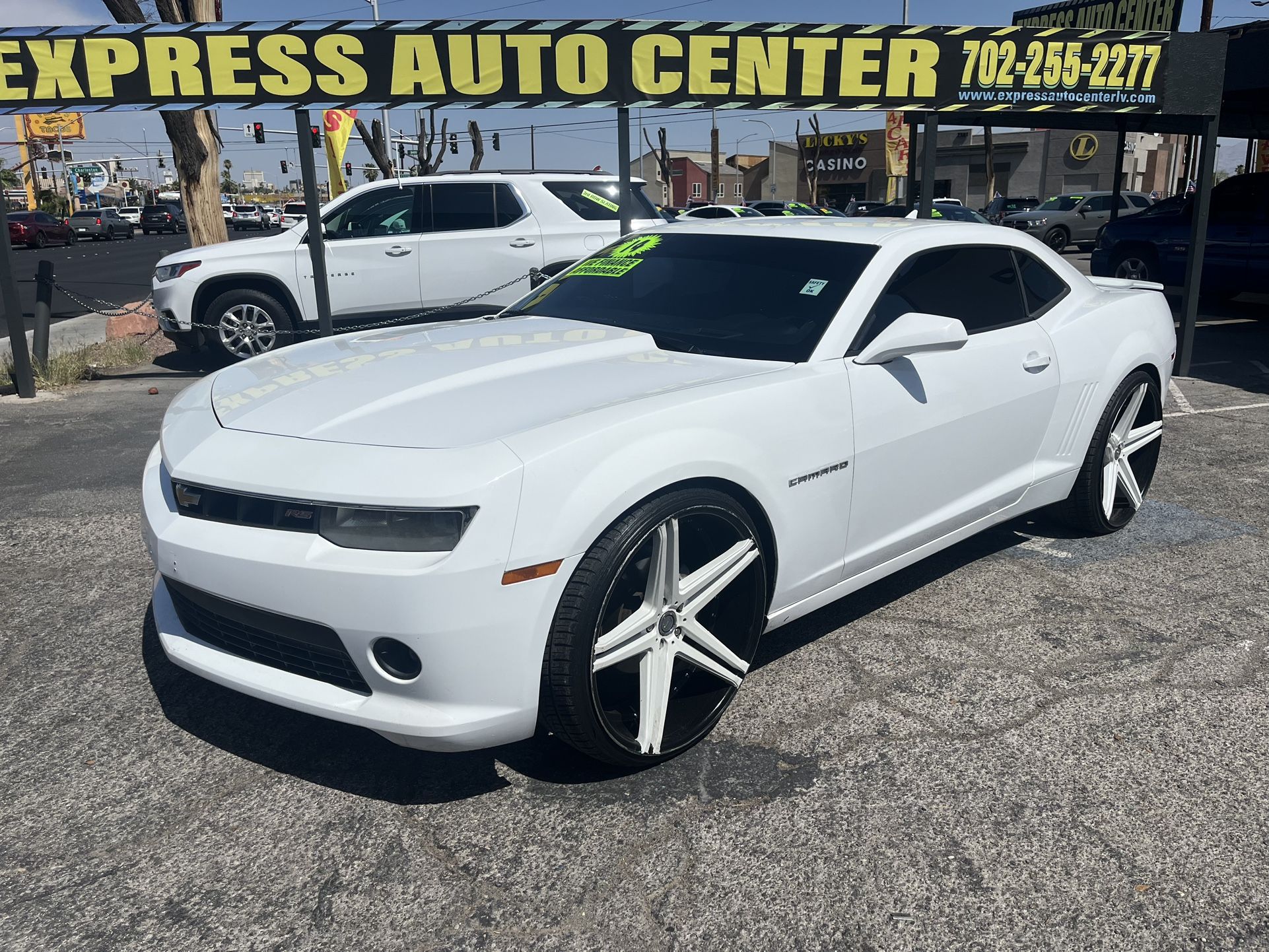 2014 Chevrolet Camaro