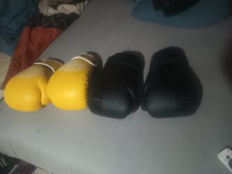 Boxing Gear