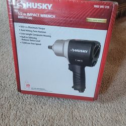 Impact Wrench  HUSKY 1/2