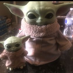 Baby Yoda 