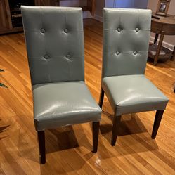 Matching Dining Chairs (Set of 2) – Ready for Picku