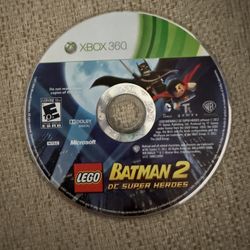Lego Batman 2 Dc Superheroes Xbox 360