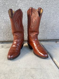 Vintage Tony Lama 8.5