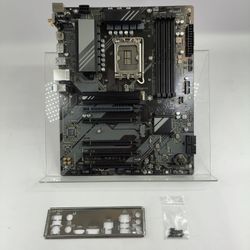 Gigabyte B760 DS3H AX V2 LGA 1700 ATX Intel DDR5 Motherboard