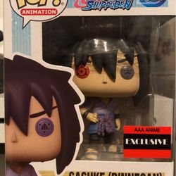 Sasuke Funko Pop
