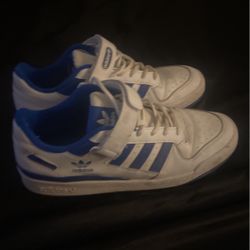 SIZE 11 adidas forum low 