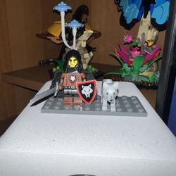 Wolfpack Beastmaster Lego Cmf