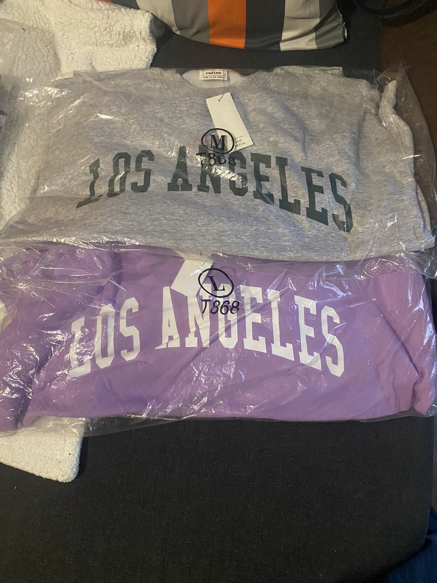 Reflex Sweatshirt (Los Angeles)