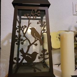 Partylite Change O Lantern.